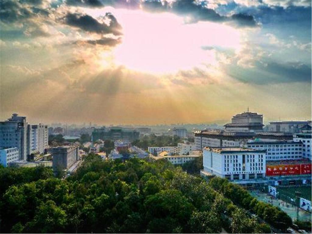 Inner Mongolia Beijing Exterior photo